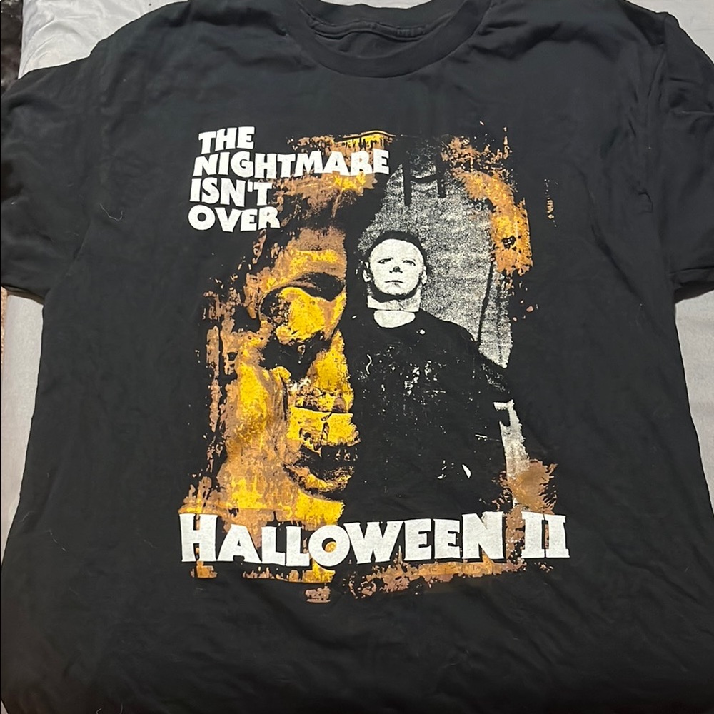 Loot Crate Halloween II Black Tee